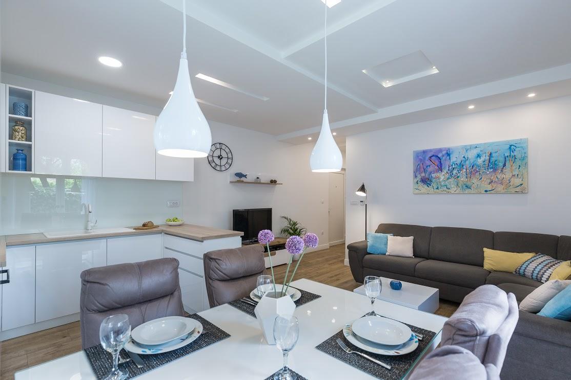 Apartment Perla 자다르 외부 사진