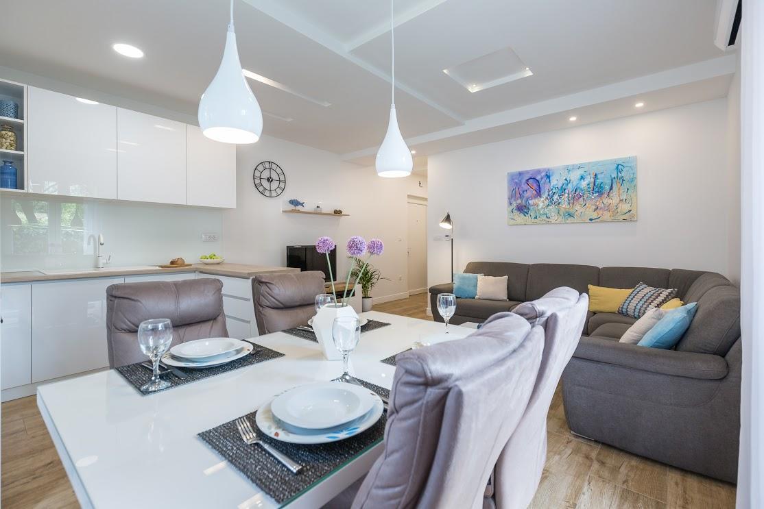 Apartment Perla 자다르 외부 사진