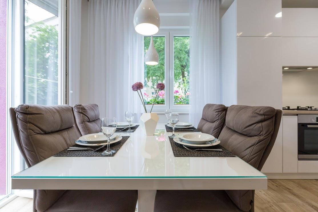 Apartment Perla 자다르 외부 사진